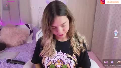 Larisa online show from 3, 3, 2025