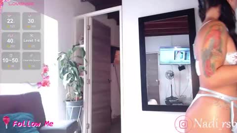 Nadia online show from 30, 9, 2025