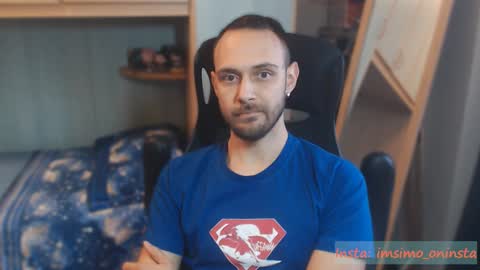 Snapshot of imsimo chatting on 25, 9, 2025 Simo online show from 25, 9, 2025