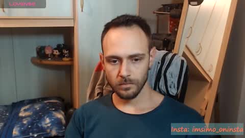 Snapshot of imsimo chatting on 12, 10, 2025 Simo online show from 12, 10, 2025