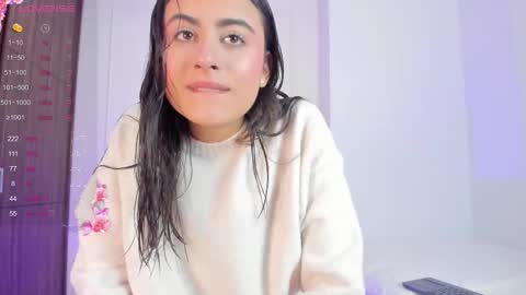 Sofia Guzman   Schedule 12 - 8 PM GMT-5 online show from 20, 10, 2025