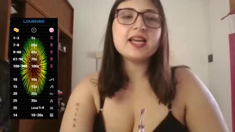 Florencia online show from 31, 12, 2024