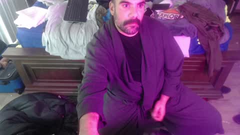 Snapshot of imthatfnguy chatting on 5, 12, 2024 I use to be imeverythingandnothing online show from 5, 12, 2024