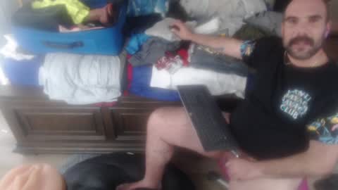 Snapshot of imthatfnguy chatting on 5, 12, 2024 I use to be imeverythingandnothing online show from 5, 12, 2024