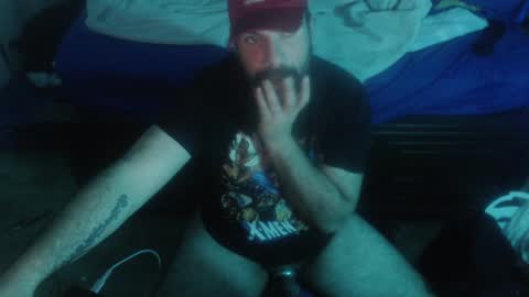 Snapshot of imthatfnguy chatting on 10, 12, 2024 I use to be imeverythingandnothing online show from 10, 12, 2024