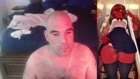 Snapshot of imthatfnguy chatting on 16, 12, 2024 I use to be imeverythingandnothing online show from 16, 12, 2024