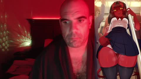 Snapshot of imthatfnguy chatting on 17, 12, 2024 I use to be imeverythingandnothing online show from 17, 12, 2024