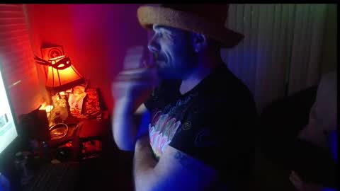 Snapshot of imthatfnguy chatting on 24, 2, 2025 I use to be imeverythingandnothing online show from 24, 2, 2025