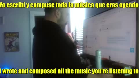 I use to be imeverythingandnothing online show from 8, 2, 2026