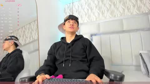 Snapshot of imxjoel chatting on 16, 12, 2025 Joel online show from 16, 12, 2025