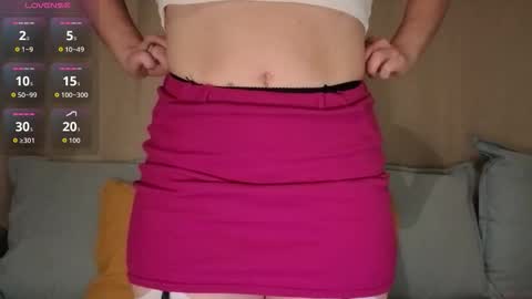 Snapshot of inakush chatting on 7, 11, 2025 Ina Kush online show from 7, 11, 2025