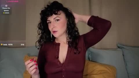 Snapshot of inakush chatting on 11, 11, 2025 Ina Kush online show from 11, 11, 2025