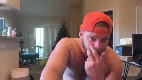 Inmate1993 online show from 2, 12, 2025