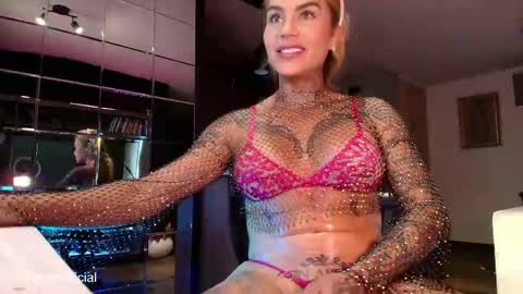 Inanna del Mar online show from 14, 4, 2026