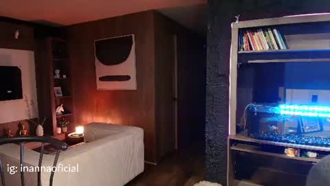 Snapshot of inannadelmar chatting on 23, 6, 2026 Inanna del Mar online show from 23, 6, 2026