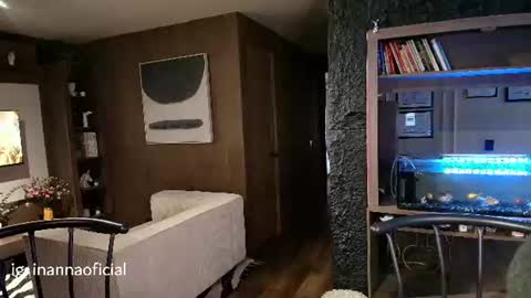 Snapshot of inannadelmar chatting on 12, 7, 2026 Inanna del Mar online show from 12, 7, 2026