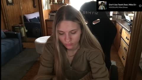 Carter online show from 23, 12, 2024