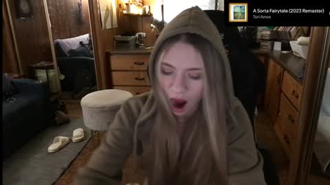 Carter online show from 24, 12, 2024