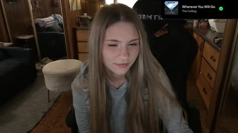 Carter online show from 19, 2, 2025