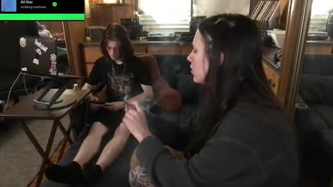 Carter online show from 25, 9, 2025