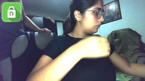 Snapshot of incubus2sucubus chatting on 26, 1, 2025 incubus2sucubus online show from 26, 1, 2025