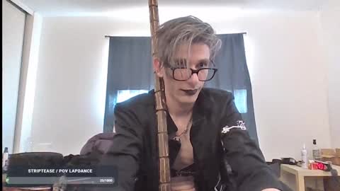 Incubussy X online show from 11, 1, 2025
