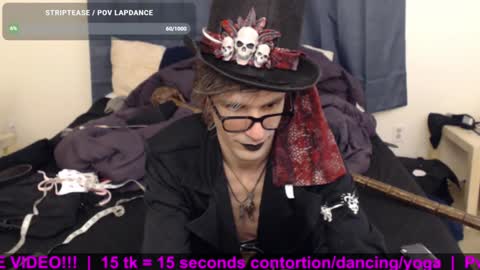 Incubussy X online show from 11, 1, 2025