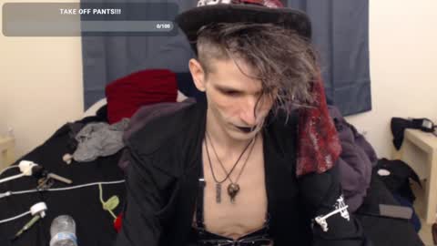 Incubussy X online show from 12, 1, 2025