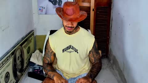 Jacobo online show from 1, 5, 2026