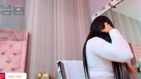 Indi Catalina online show from 3, 3, 2025