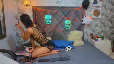 Snapshot of indi_rave chatting on 29, 10, 2025 INDI online show from 29, 10, 2025