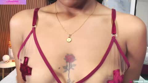Snapshot of indiancutiie chatting on 6, 1, 2025 LITTLE AINHOA online show from 6, 1, 2025