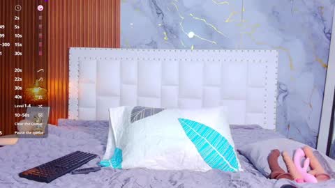 Snapshot of indiancutiie chatting on 3, 2, 2025 LITTLE AINHOA online show from 3, 2, 2025