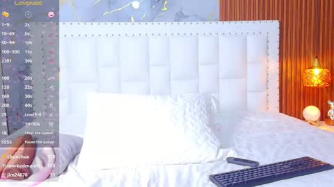 Snapshot of indiancutiie chatting on 13, 2, 2025 LITTLE AINHOA online show from 13, 2, 2025