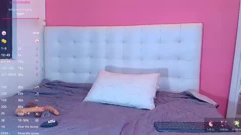 Snapshot of indiancutiie chatting on 2, 3, 2025 LITTLE AINHOA online show from 2, 3, 2025