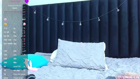 Snapshot of indiancutiie chatting on 12, 3, 2025 LITTLE AINHOA online show from 12, 3, 2025