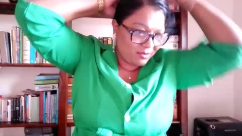 indiandelia online show from 9, 9, 2025