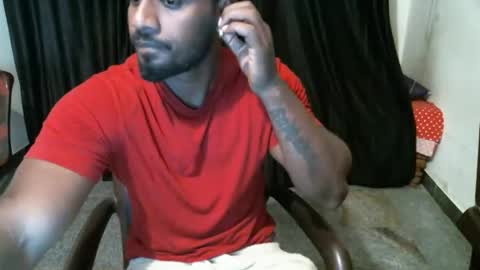 Snapshot of indiandesiguys2023 chatting on 3, 10, 2025 indian guys for you online show from 3, 10, 2025