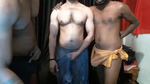 Snapshot of indiandesiguys2023 chatting on 12, 10, 2025 indian guys for you online show from 12, 10, 2025