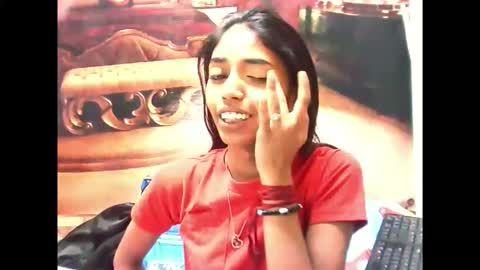 indiansexyslender4u2luv online show from 21, 10, 2025