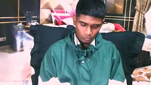 Snapshot of indianthuggin chatting on 13, 6, 2026 BabyFace online show from 13, 6, 2026