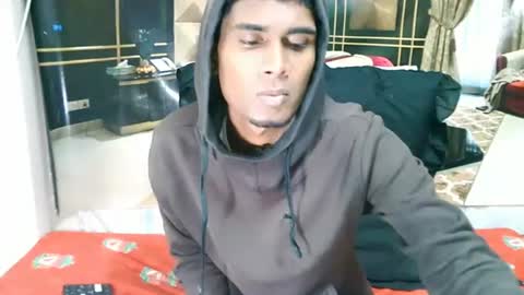 Snapshot of indianthuggin chatting on 22, 6, 2026 BabyFace online show from 22, 6, 2026