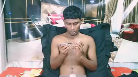 Snapshot of indianthuggin chatting on 25, 6, 2026 BabyFace online show from 25, 6, 2026