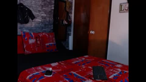 Snapshot of inferno_molly chatting on 3, 12, 2025 MOLLY online show from 3, 12, 2025