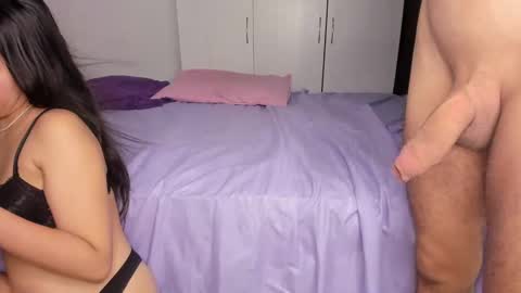 Snapshot of infinitesex2 chatting on 1, 3, 2025 Samantha and chris online show from 1, 3, 2025