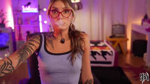 MAL ---  online show from 10, 10, 2025