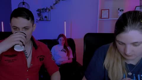 inga_gree online show from 15, 4, 2026