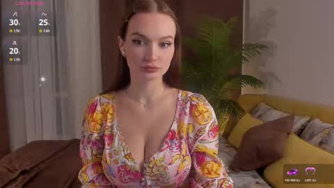 Snapshot of ingergirl chatting on 6, 5, 2026 Vicki FANSLY --- online show from 6, 5, 2026