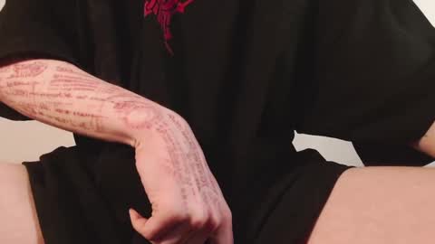 Snapshot of ingret_sunshine chatting on 12, 2, 2025 Ingret online show from 12, 2, 2025