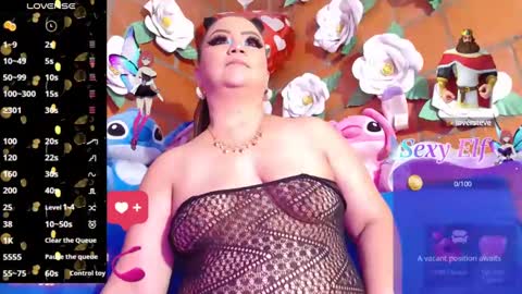 Ingrit online show from 25, 1, 2025